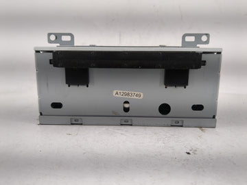 2015-2016 Ford Focus Radio AM FM Cd Player Receiver Replacement P/N:FM5T-19C107-KC Fits Fits 2015 2016 OEM Used Auto Parts -