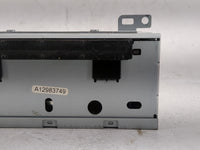 2015-2016 Ford Focus Radio AM FM Cd Player Receiver Replacement P/N:FM5T-19C107-KC Fits Fits 2015 2016 OEM Used Auto Parts -