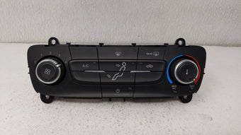 compare product 2015-2018 Ford Focus Climate Control Module Temperature AC/Heater Replacement P/N:F1ET-19980-JF F1ET-19980-JJ Fits OEM Used Auto Parts