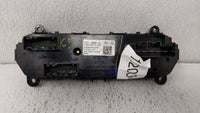 2015-2018 Ford Focus Climate Control Module Temperature AC/Heater Replacement P/N:F1ET-19980-JF F1ET-19980-JJ Fits OEM Used 