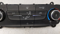 2015-2018 Ford Focus Climate Control Module Temperature AC/Heater Replacement P/N:F1ET-19980-JF F1ET-19980-JJ Fits OEM Used 