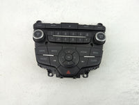 2015-2018 Ford Focus Radio Control Panel - Oemusedautoparts1.com
