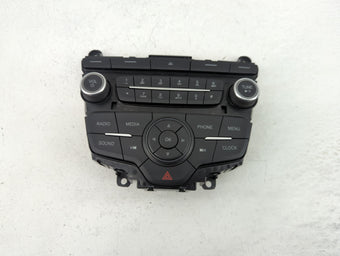 compare product 2015-2018 Ford Focus Radio Control Panel