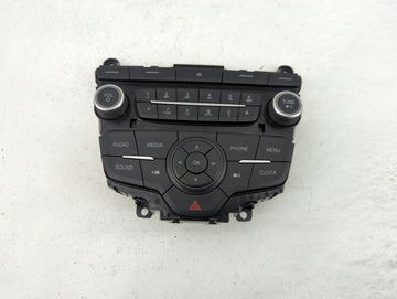 2015-2018 Ford Focus Radio Control Panel - Oemusedautoparts1.com