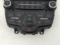2015-2018 Ford Focus Radio Control Panel - Oemusedautoparts1.com