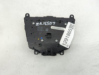2015-2018 Ford Focus Radio Control Panel - Oemusedautoparts1.com