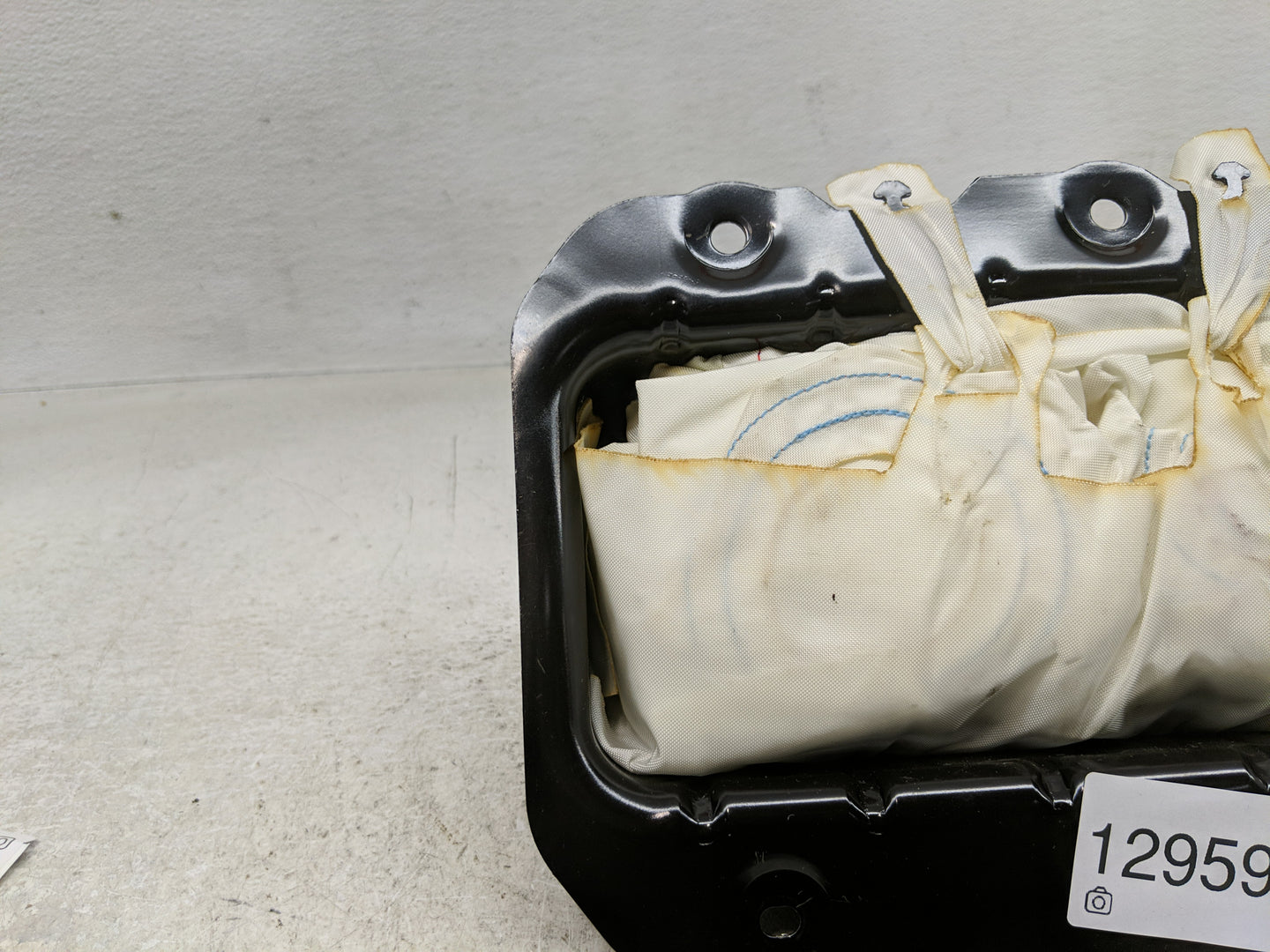 2015-2018 Ford Focus Air Bag Passenger Right Dashboard OEM P/N:F1EB-A044A74-AB Fits Fits 2015 2016 2017 2018 OEM Used Auto P