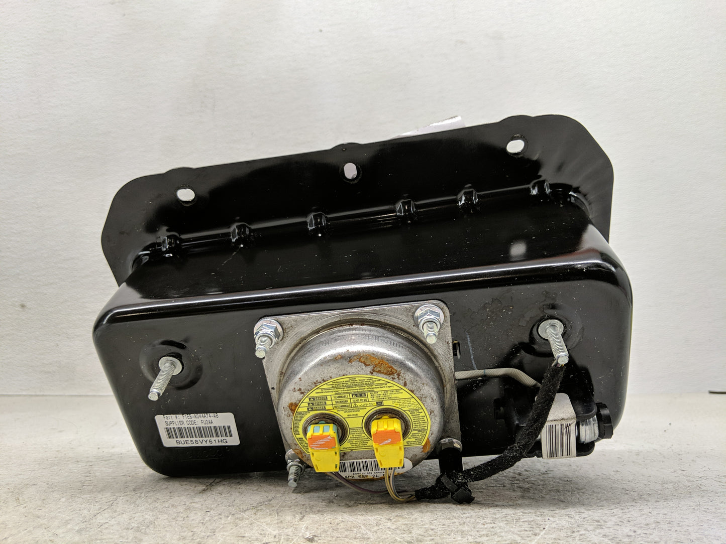 2015-2018 Ford Focus Air Bag Passenger Right Dashboard OEM P/N:F1EB-A044A74-AB Fits Fits 2015 2016 2017 2018 OEM Used Auto P
