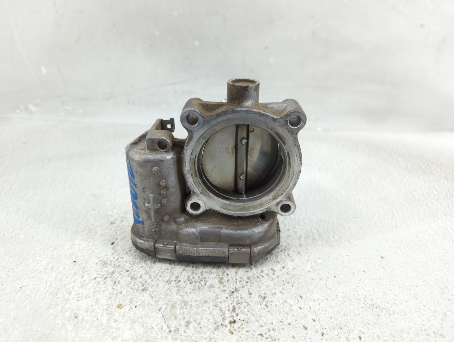 2014-2018 Ford Focus Throttle Body P/N:0 280 750 576 DS7E-9F991-BB Fits Fits 2014 2015 2016 2017 2018 2019 2020 2021 2022 OE