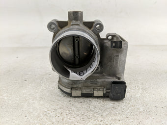 compare product 2014-2018 Ford Focus Throttle Body P/N:0 280 750 576 DS7E-9F991-BB Fits Fits 2014 2015 2016 2017 2018 2019 2020 2021 2022 OEM Used Auto Parts