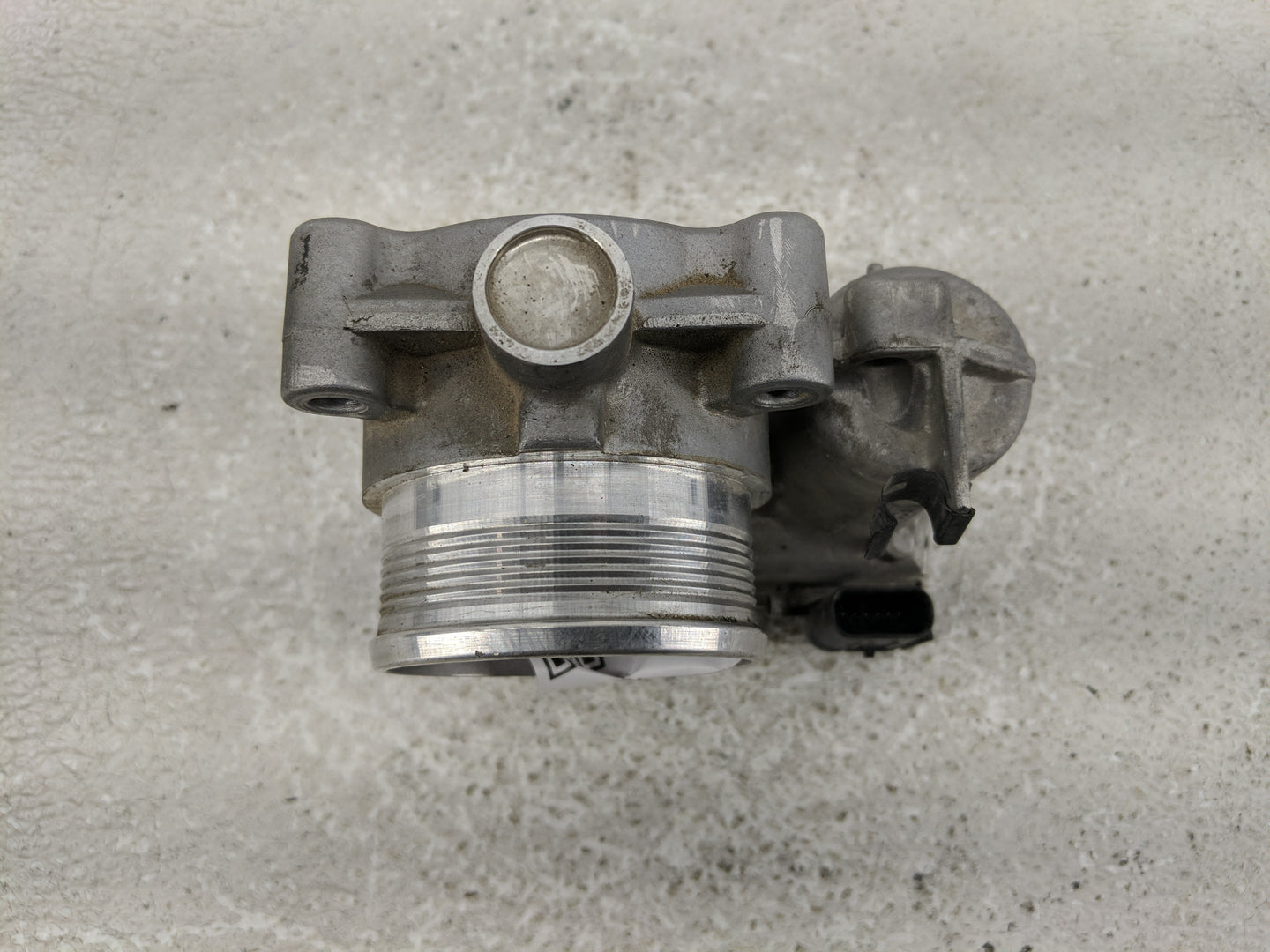 2014-2018 Ford Focus Throttle Body P/N:0 280 750 576 DS7E-9F991-BB Fits Fits 2014 2015 2016 2017 2018 2019 2020 2021 2022 OE