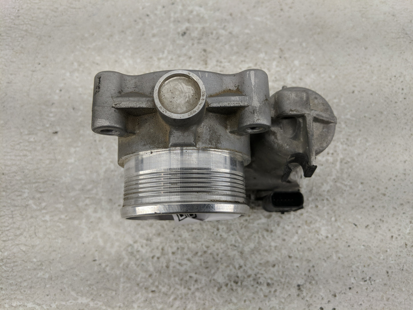 2014-2018 Ford Focus Throttle Body P/N:0 280 750 576 DS7E-9F991-BB Fits Fits 2014 2015 2016 2017 2018 2019 2020 2021 2022 OE