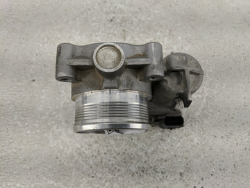 2014-2018 Ford Focus Throttle Body P/N:0 280 750 576 DS7E-9F991-BB Fits Fits 2014 2015 2016 2017 2018 2019 2020 2021 2022 OEM Used Auto Parts