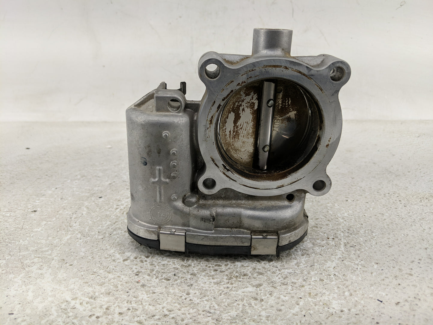 2014-2018 Ford Focus Throttle Body P/N:0 280 750 576 DS7E-9F991-BB Fits Fits 2014 2015 2016 2017 2018 2019 2020 2021 2022 OE