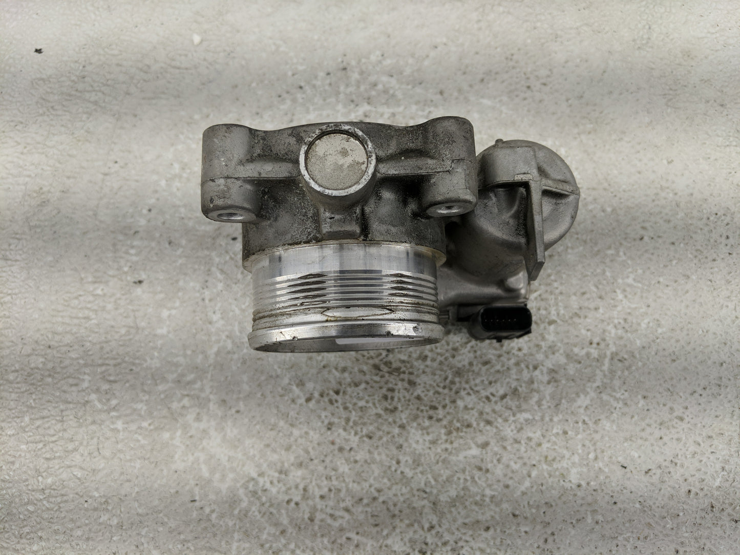 2014-2018 Ford Focus Throttle Body P/N:0 280 750 576 DS7E-9F991-BB Fits Fits 2014 2015 2016 2017 2018 2019 2020 2021 2022 OE