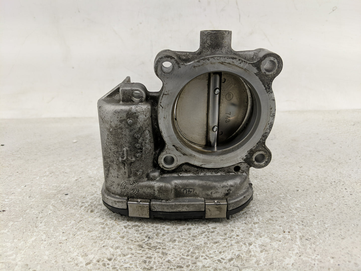2014-2018 Ford Focus Throttle Body P/N:0 280 750 576 DS7E-9F991-BB Fits Fits 2014 2015 2016 2017 2018 2019 2020 2021 2022 OE