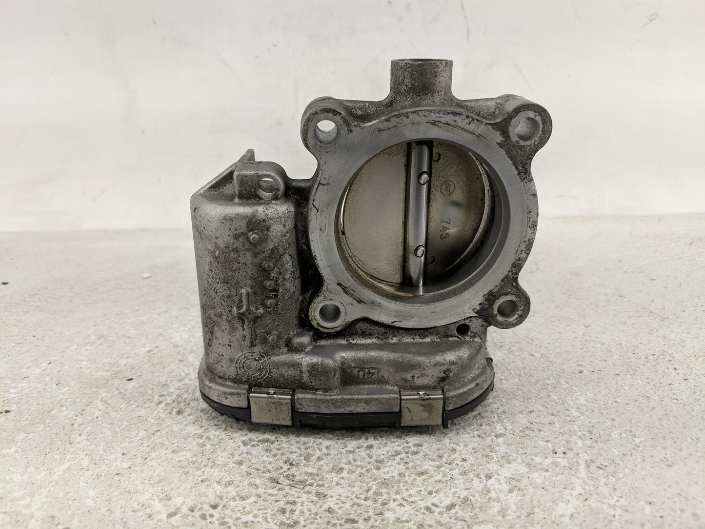 2014-2018 Ford Focus Throttle Body P/N:0 280 750 576 DS7E-9F991-BB Fits Fits 2014 2015 2016 2017 2018 2019 2020 2021 2022 OE