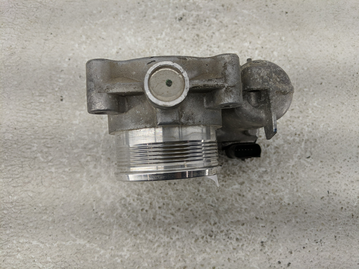 2014-2018 Ford Focus Throttle Body P/N:0 280 750 576 DS7E-9F991-BB Fits Fits 2014 2015 2016 2017 2018 2019 2020 2021 2022 OE