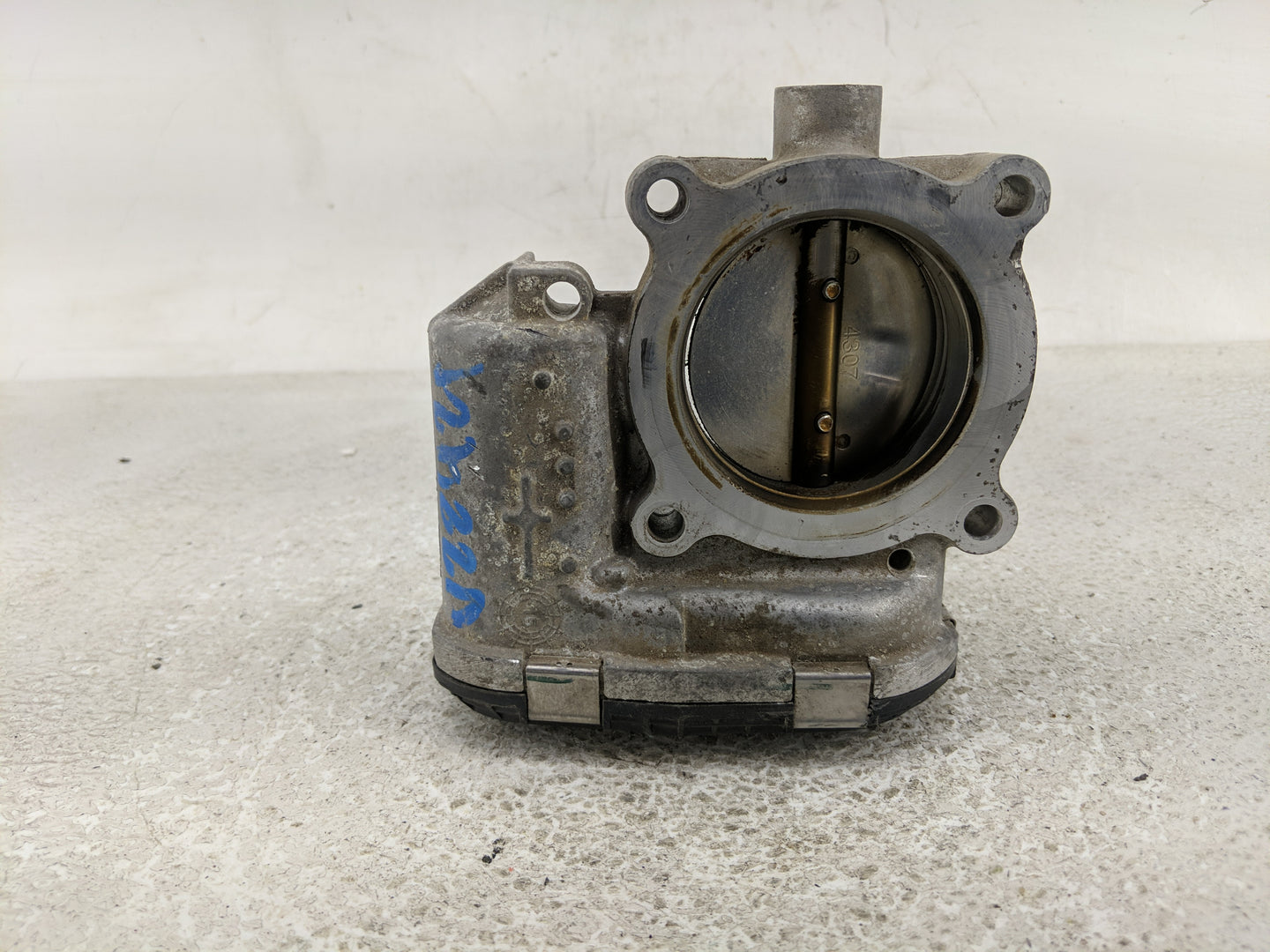2014-2018 Ford Focus Throttle Body P/N:0 280 750 576 DS7E-9F991-BB Fits Fits 2014 2015 2016 2017 2018 2019 2020 2021 2022 OE