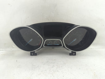 compare product 2015 Ford Focus Instrument Cluster Speedometer Gauges P/N:5085074 2625776 Fits OEM Used Auto Parts