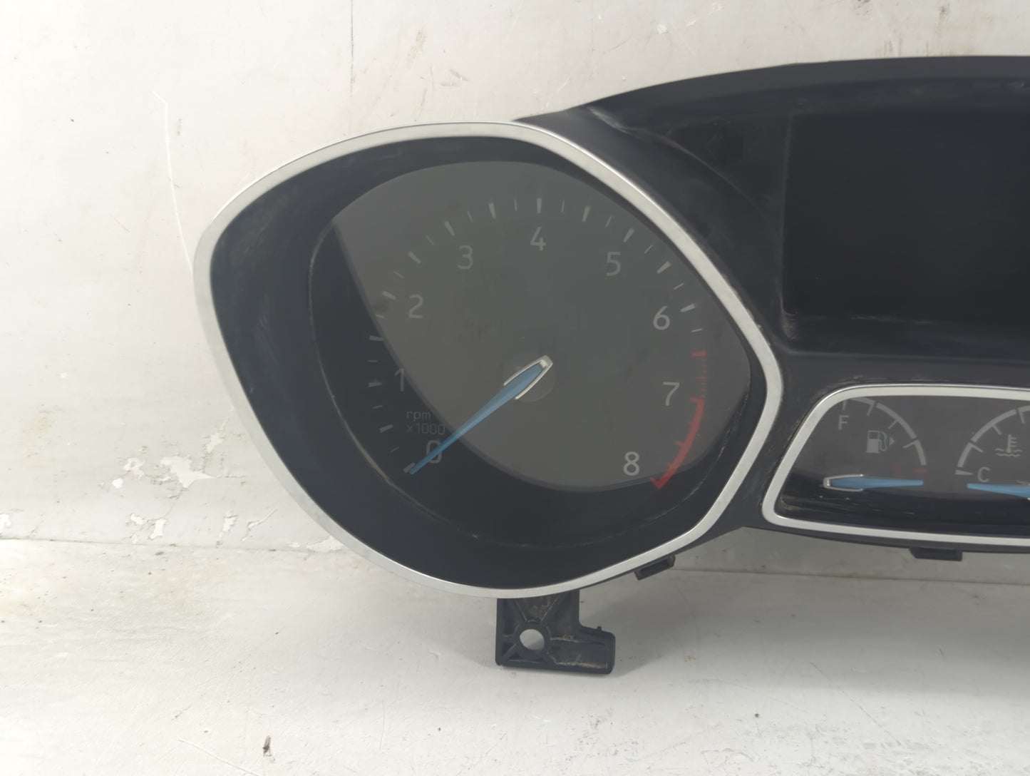 2015 Ford Focus Instrument Cluster Speedometer Gauges P/N:5085074 2625776 Fits OEM Used Auto Parts - Oemusedautoparts1.com