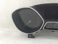 2015 Ford Focus Instrument Cluster Speedometer Gauges P/N:5085074 2625776 Fits OEM Used Auto Parts - Oemusedautoparts1.com