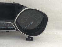 2015 Ford Focus Instrument Cluster Speedometer Gauges P/N:5085074 2625776 Fits OEM Used Auto Parts - Oemusedautoparts1.com