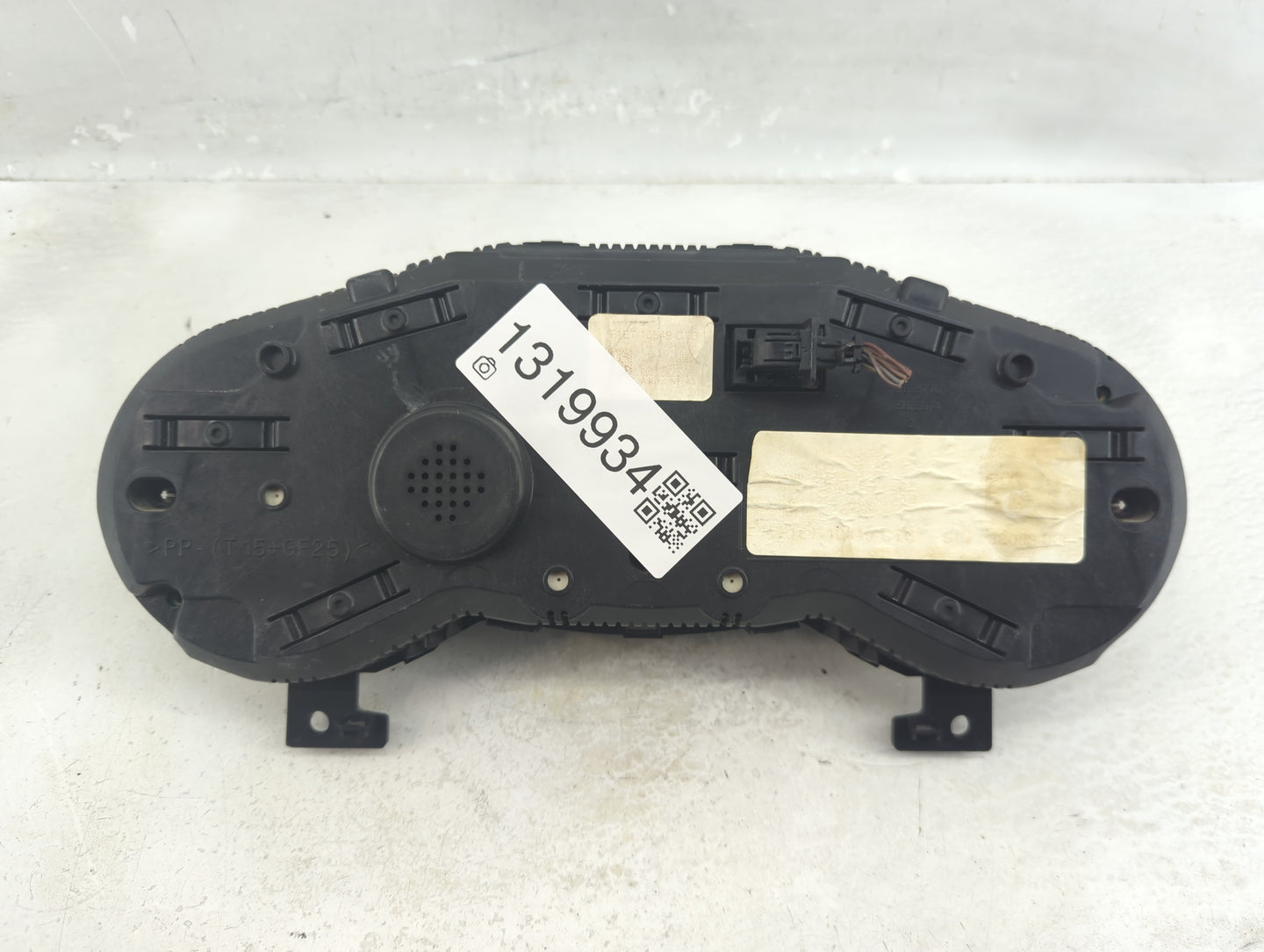 2015 Ford Focus Instrument Cluster Speedometer Gauges P/N:5085074 2625776 Fits OEM Used Auto Parts - Oemusedautoparts1.com