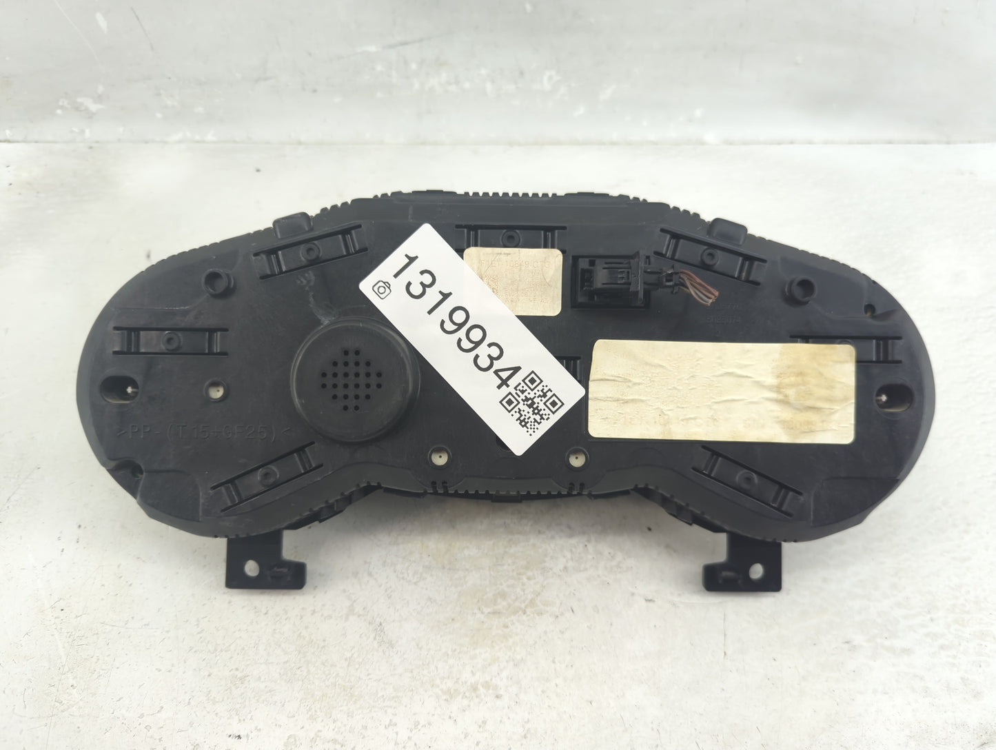 2015 Ford Focus Instrument Cluster Speedometer Gauges P/N:5085074 2625776 Fits OEM Used Auto Parts - Oemusedautoparts1.com