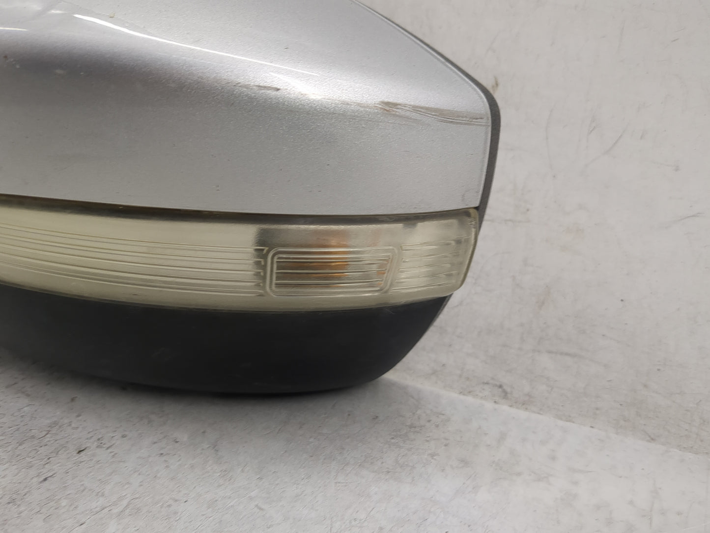 2015-2018 Ford Focus Driver Side View Mirror - Left Door Mirror OEM Used - Oemusedautoparts1.com