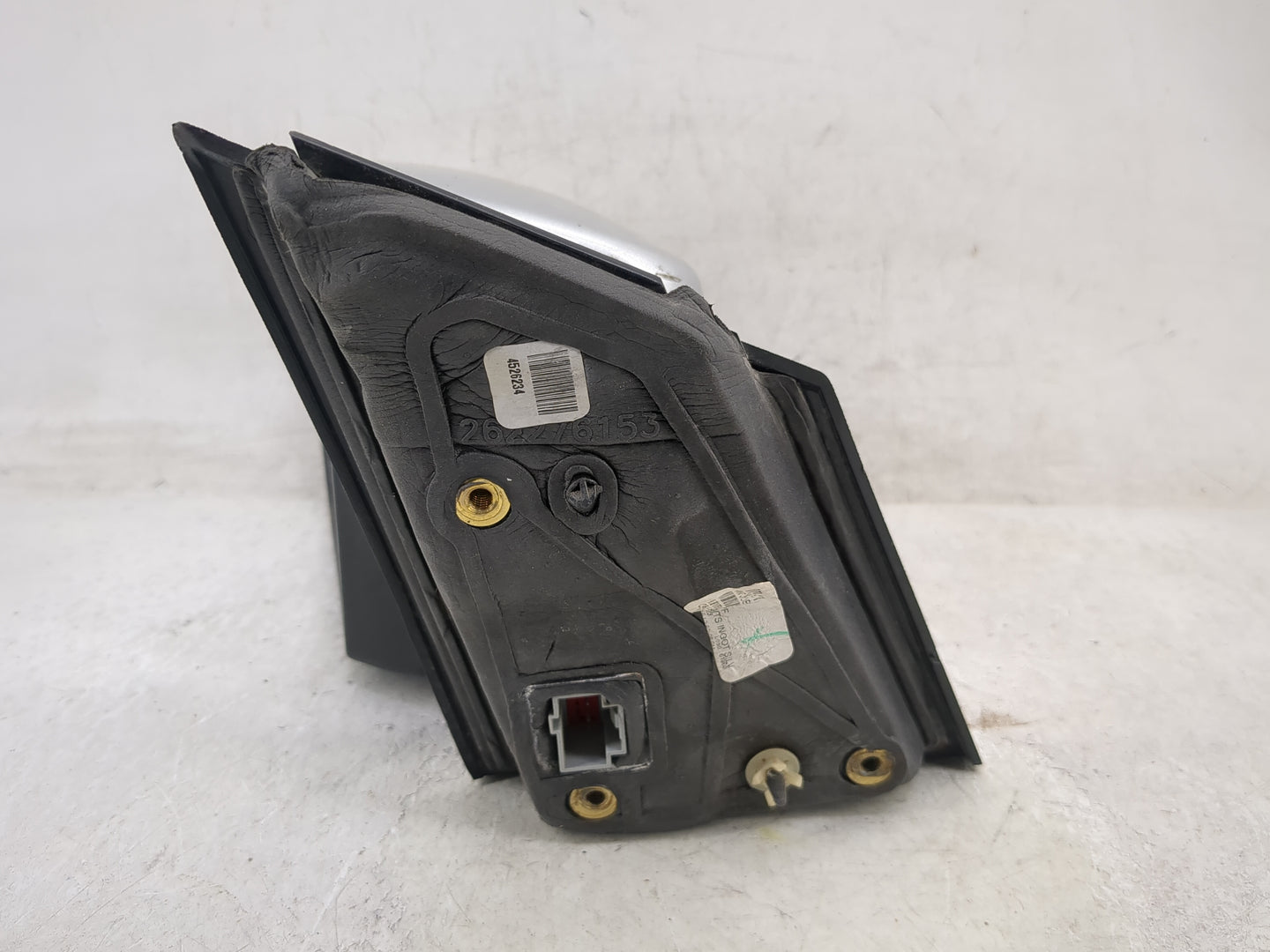 2015-2018 Ford Focus Driver Side View Mirror - Left Door Mirror OEM Used - Oemusedautoparts1.com