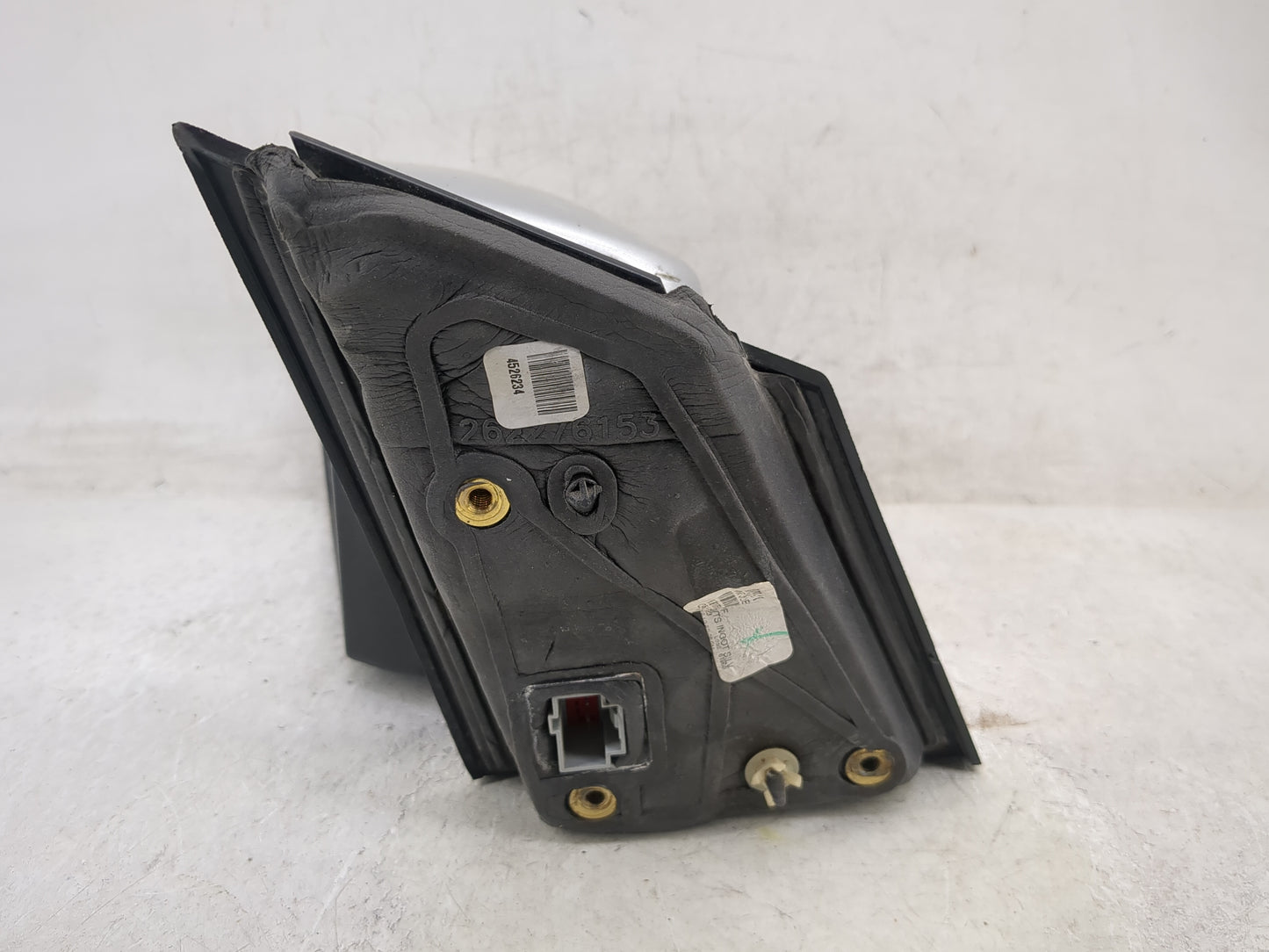 2015-2018 Ford Focus Driver Side View Mirror - Left Door Mirror OEM Used - Oemusedautoparts1.com