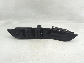 compare product 2012-2018 Ford Focus Master Power Window Switch Replacement Driver Side Left P/N:BM5T-14A132-AA Fits OEM Used Auto Parts