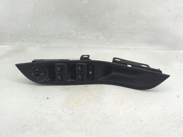 2012-2018 Ford Focus Master Power Window Switch Replacement Driver Side Left P/N:BM5T-14A132-AA Fits OEM Used Auto Parts - O