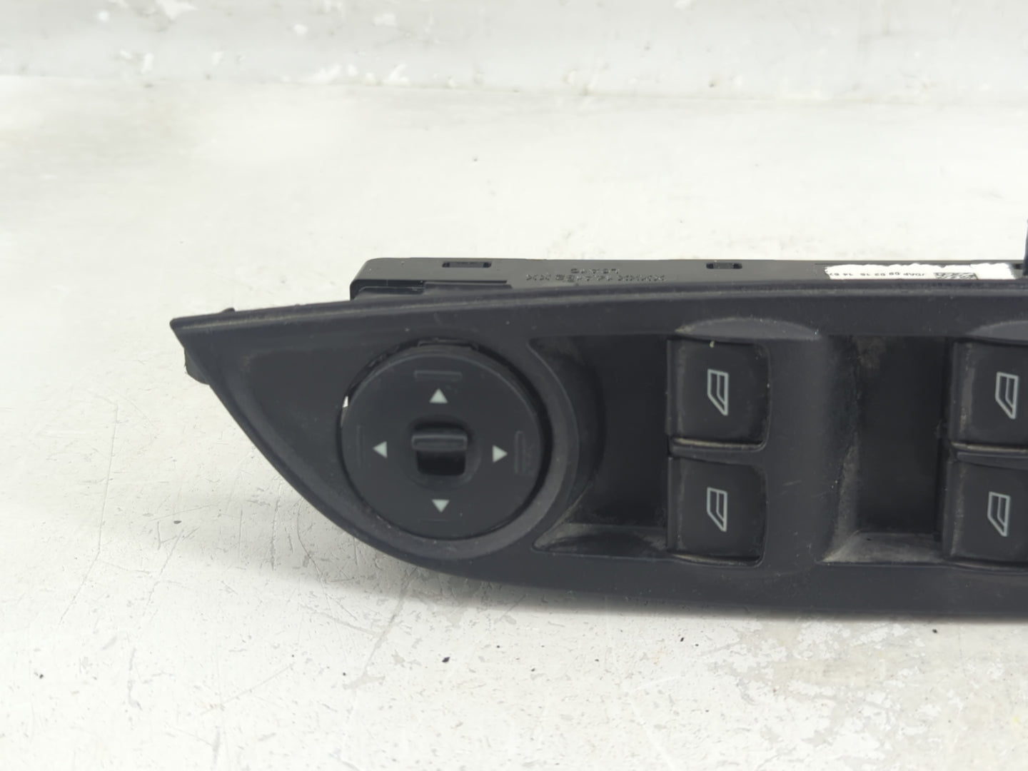 2012-2018 Ford Focus Master Power Window Switch Replacement Driver Side Left P/N:BM5T-14A132-AA Fits OEM Used Auto Parts - O