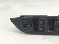 2012-2018 Ford Focus Master Power Window Switch Replacement Driver Side Left P/N:BM5T-14A132-AA Fits OEM Used Auto Parts - O