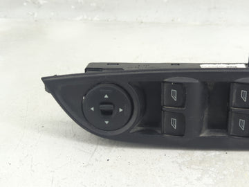 2012-2018 Ford Focus Master Power Window Switch Replacement Driver Side Left P/N:BM5T-14A132-AA Fits OEM Used Auto Parts