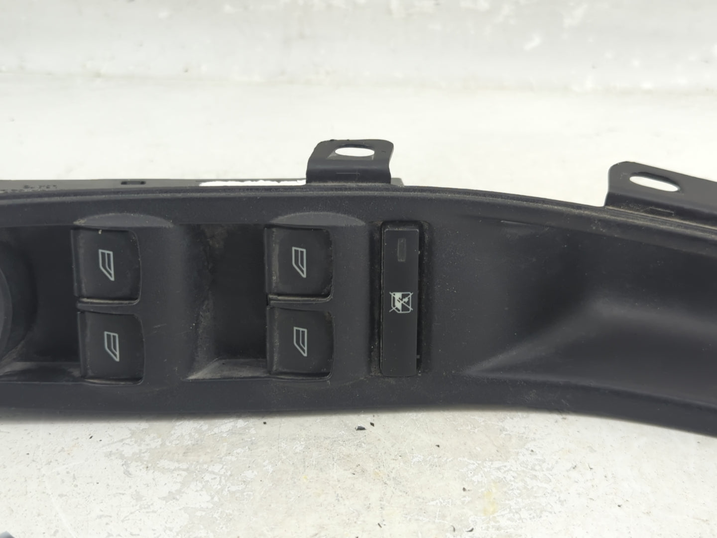 2012-2018 Ford Focus Master Power Window Switch Replacement Driver Side Left P/N:BM5T-14A132-AA Fits OEM Used Auto Parts - O