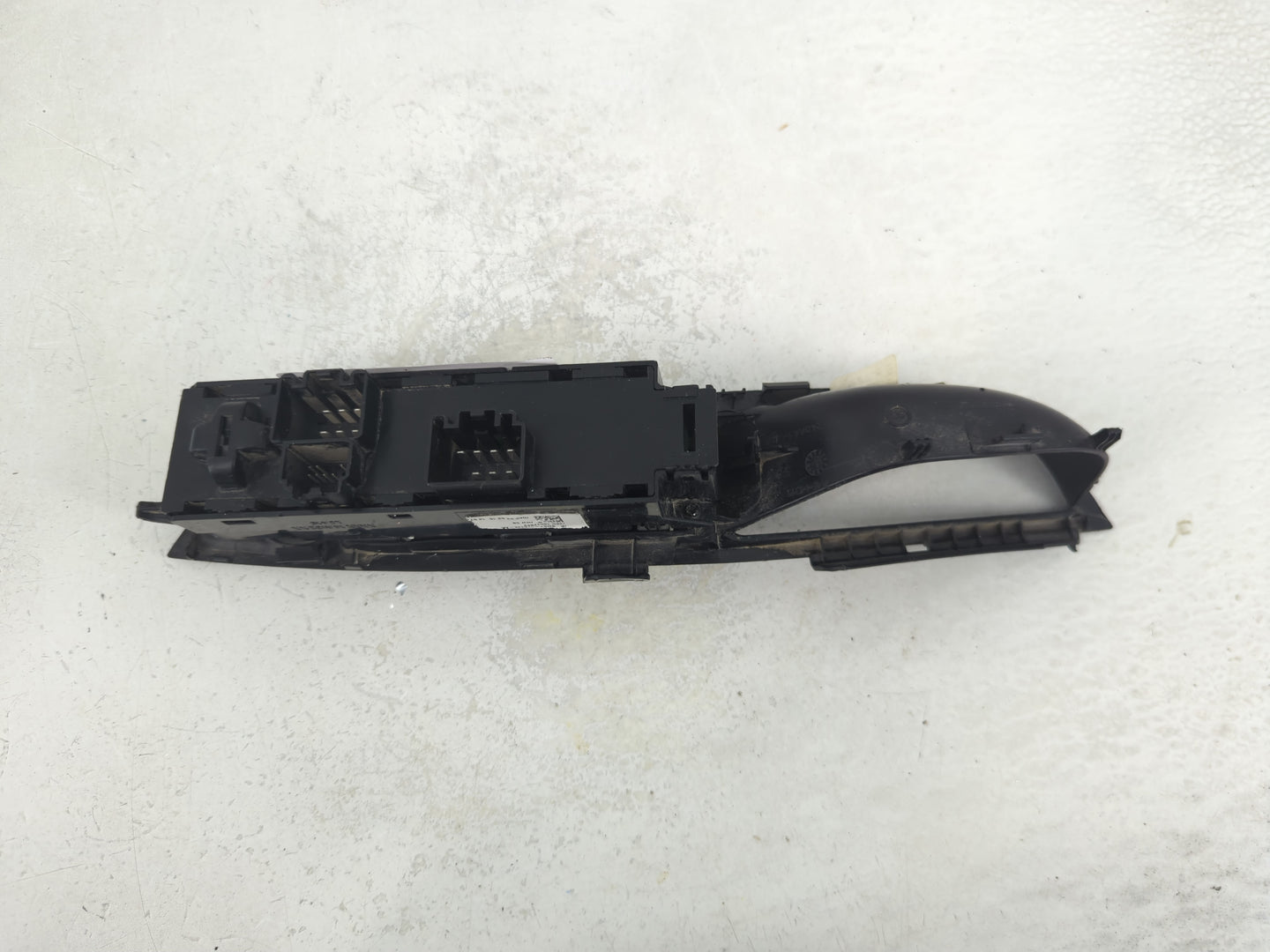 2012-2018 Ford Focus Master Power Window Switch Replacement Driver Side Left P/N:BM5T-14A132-AA Fits OEM Used Auto Parts - O