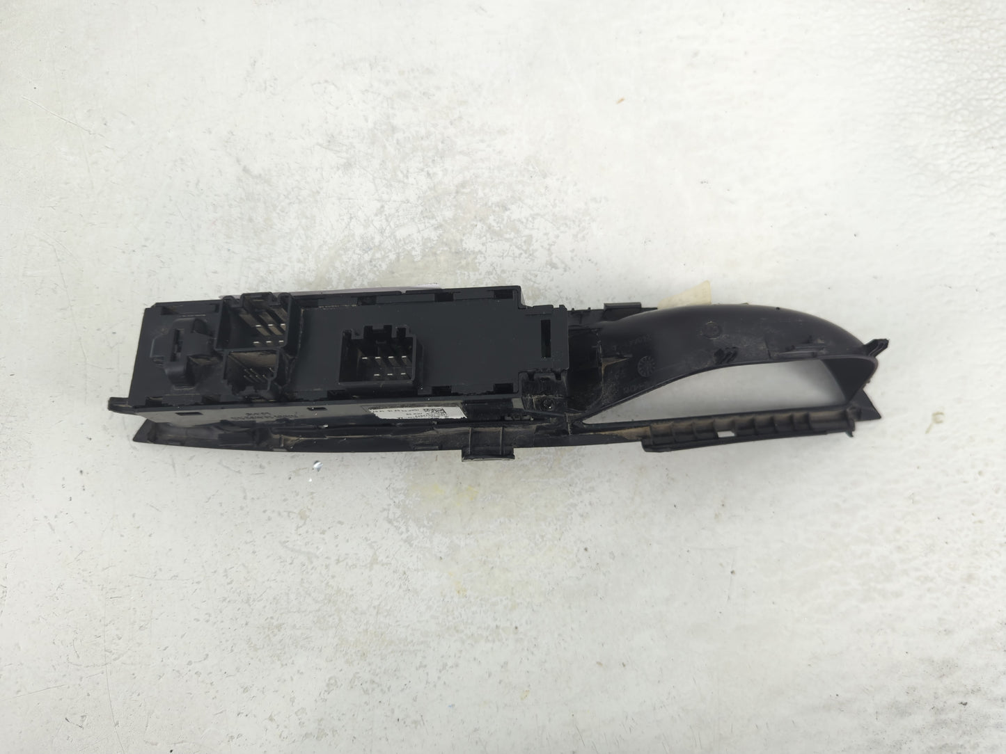 2012-2018 Ford Focus Master Power Window Switch Replacement Driver Side Left P/N:BM5T-14A132-AA Fits OEM Used Auto Parts - O