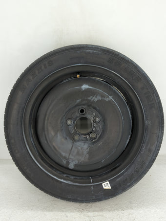 compare product 2012-2018 Ford Focus Spare Donut Tire Wheel Rim Oem