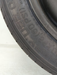 2012-2018 Ford Focus Spare Donut Tire Wheel Rim Oem - Oemusedautoparts1.com