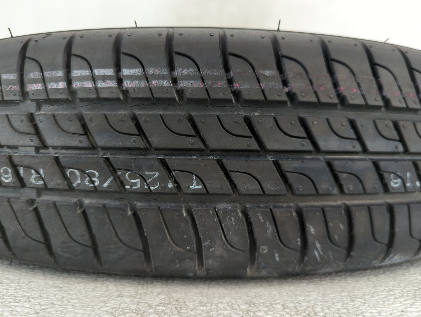 2012-2018 Ford Focus Spare Donut Tire Wheel Rim Oem - Oemusedautoparts1.com