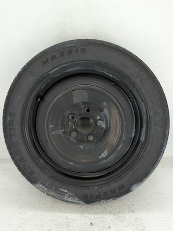 compare product 2012-2018 Ford Focus Spare Donut Tire Wheel Rim Oem