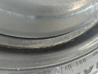 2012-2018 Ford Focus Spare Donut Tire Wheel Rim Oem - Oemusedautoparts1.com