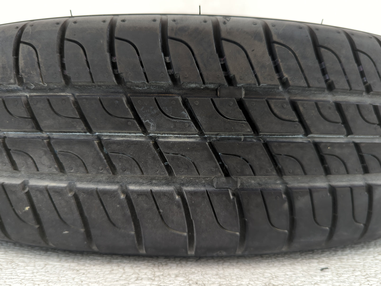 2012-2018 Ford Focus Spare Donut Tire Wheel Rim Oem - Oemusedautoparts1.com