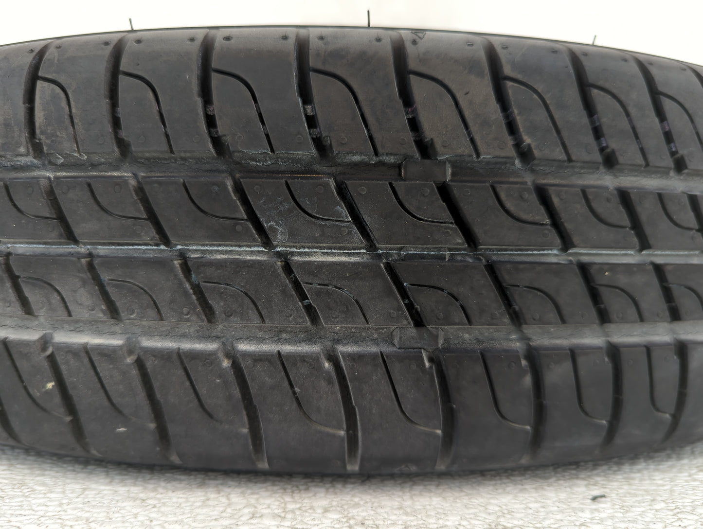 2012-2018 Ford Focus Spare Donut Tire Wheel Rim Oem - Oemusedautoparts1.com