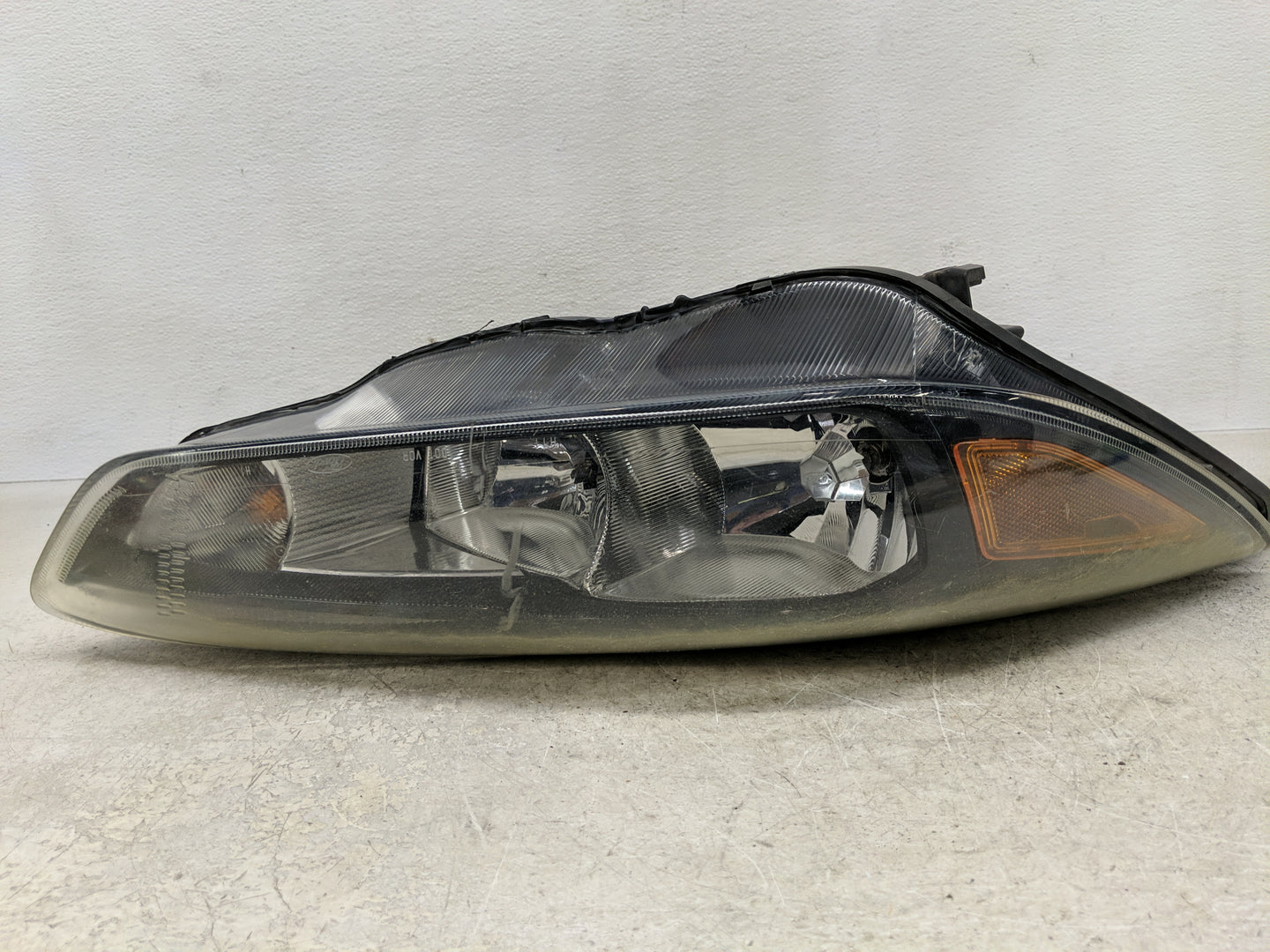 2015 Ford Focus Tail Light Assembly Passenger Right OEM P/N:F1EZ13008F Fits OEM Used Auto Parts - Oemusedautoparts1.com
