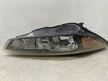 2015 Ford Focus Tail Light Assembly Passenger Right OEM P/N:F1EZ13008F Fits OEM Used Auto Parts - Oemusedautoparts1.com