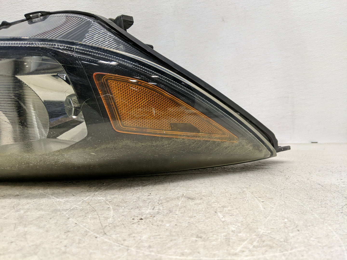 2015 Ford Focus Tail Light Assembly Passenger Right OEM P/N:F1EZ13008F Fits OEM Used Auto Parts - Oemusedautoparts1.com